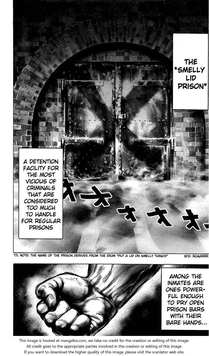 Onepunch-Man Vol.04 Chapter 024.5 page 5