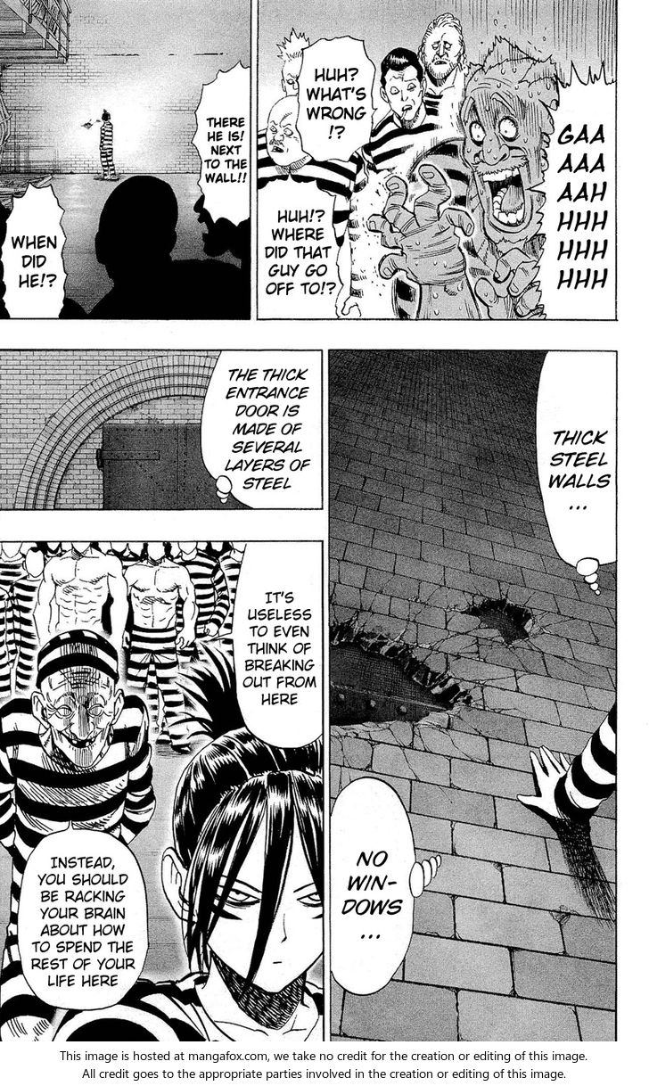 Onepunch-Man Vol.04 Chapter 024.5 page 12