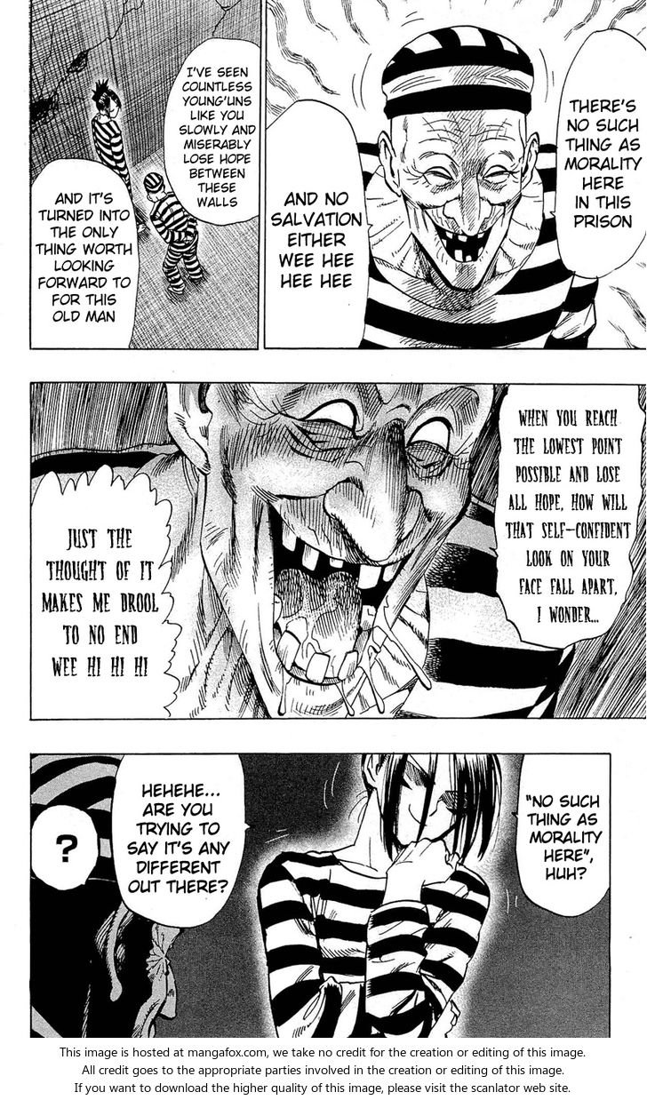 Onepunch-Man Vol.04 Chapter 024.5 page 13