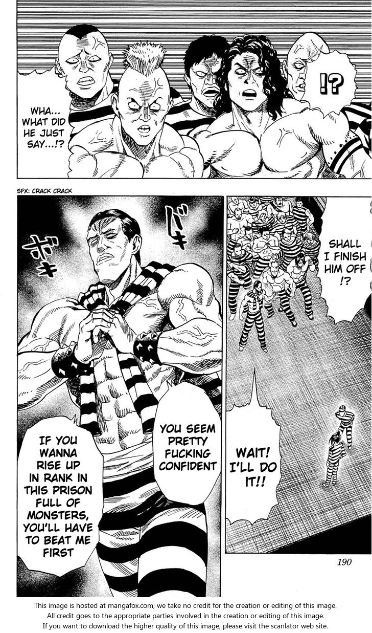 Onepunch-Man Vol.04 Chapter 024.5 page 15