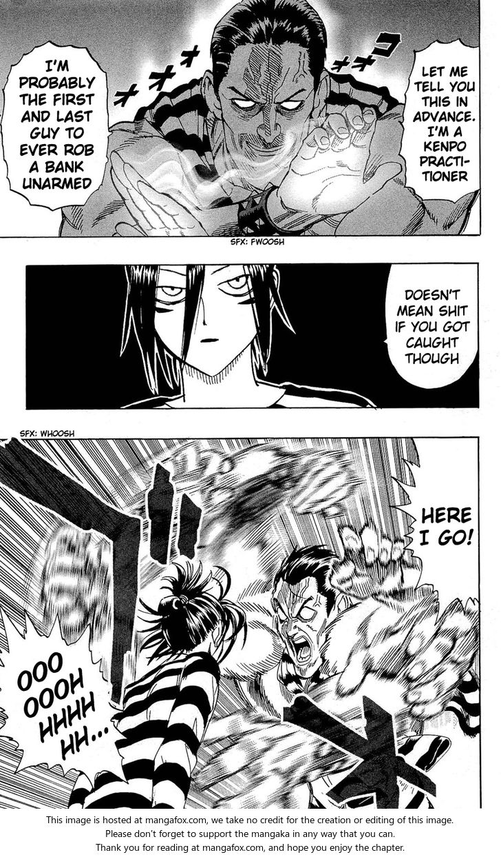 Onepunch-Man Vol.04 Chapter 024.5 page 16