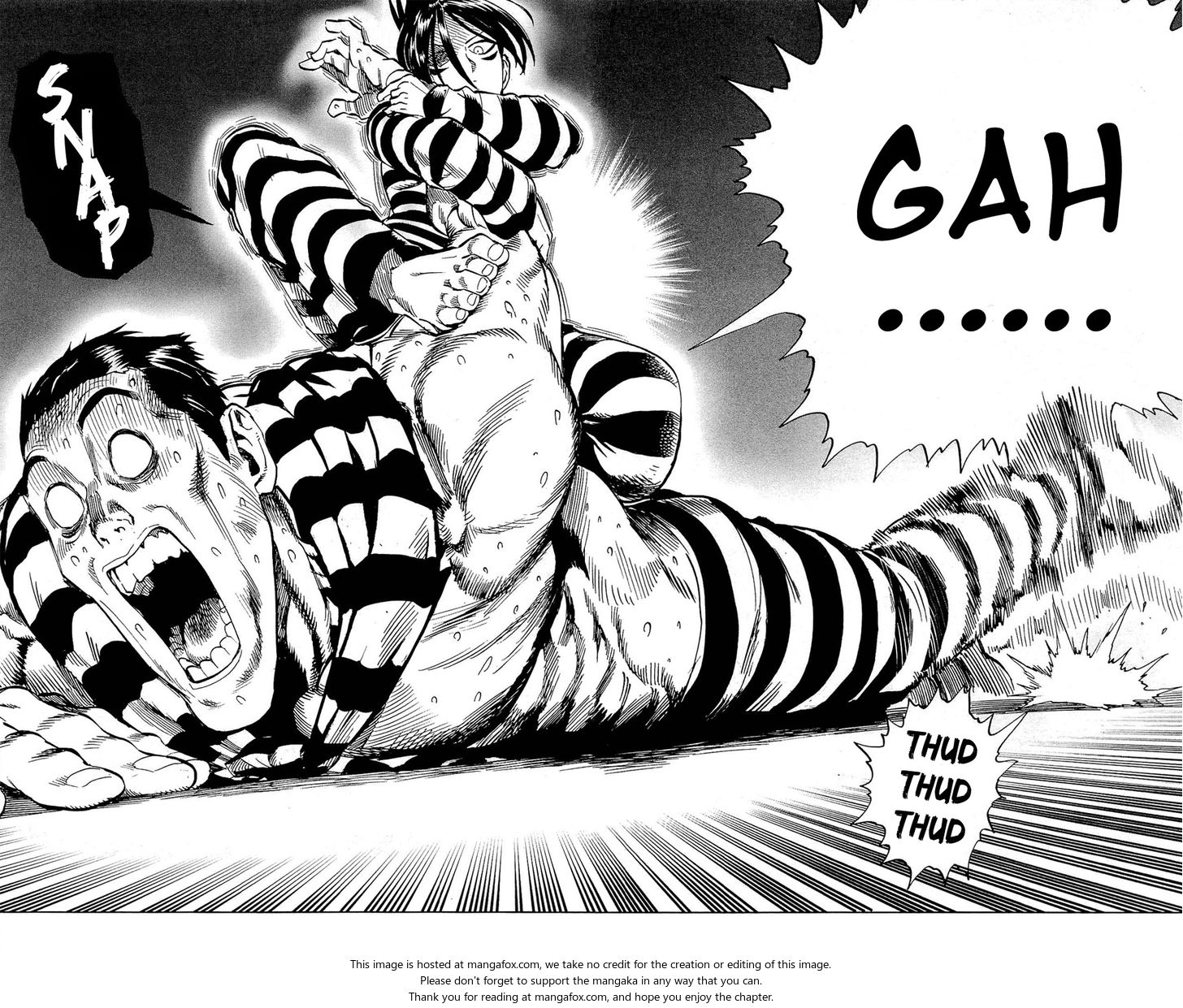 Onepunch-Man Vol.04 Chapter 024.5 page 17