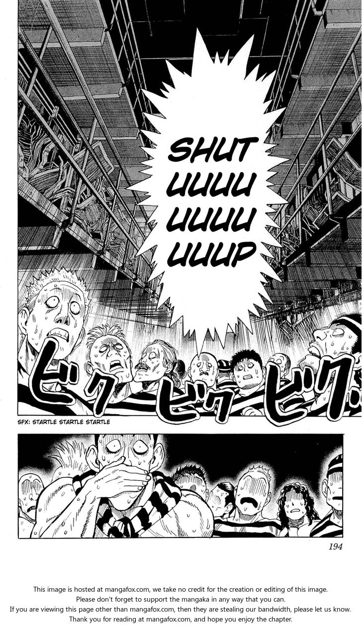 Onepunch-Man Vol.04 Chapter 024.5 page 18