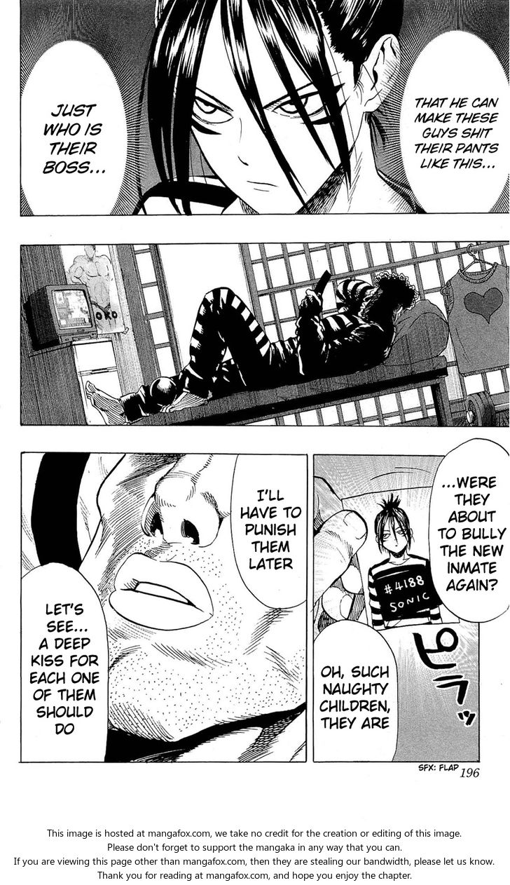 Onepunch-Man Vol.04 Chapter 024.5 page 20