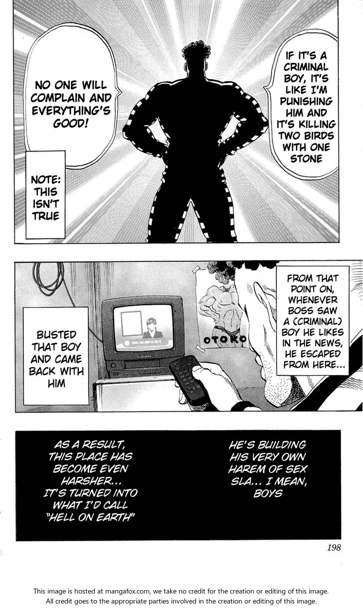 Onepunch-Man Vol.04 Chapter 024.5 page 22
