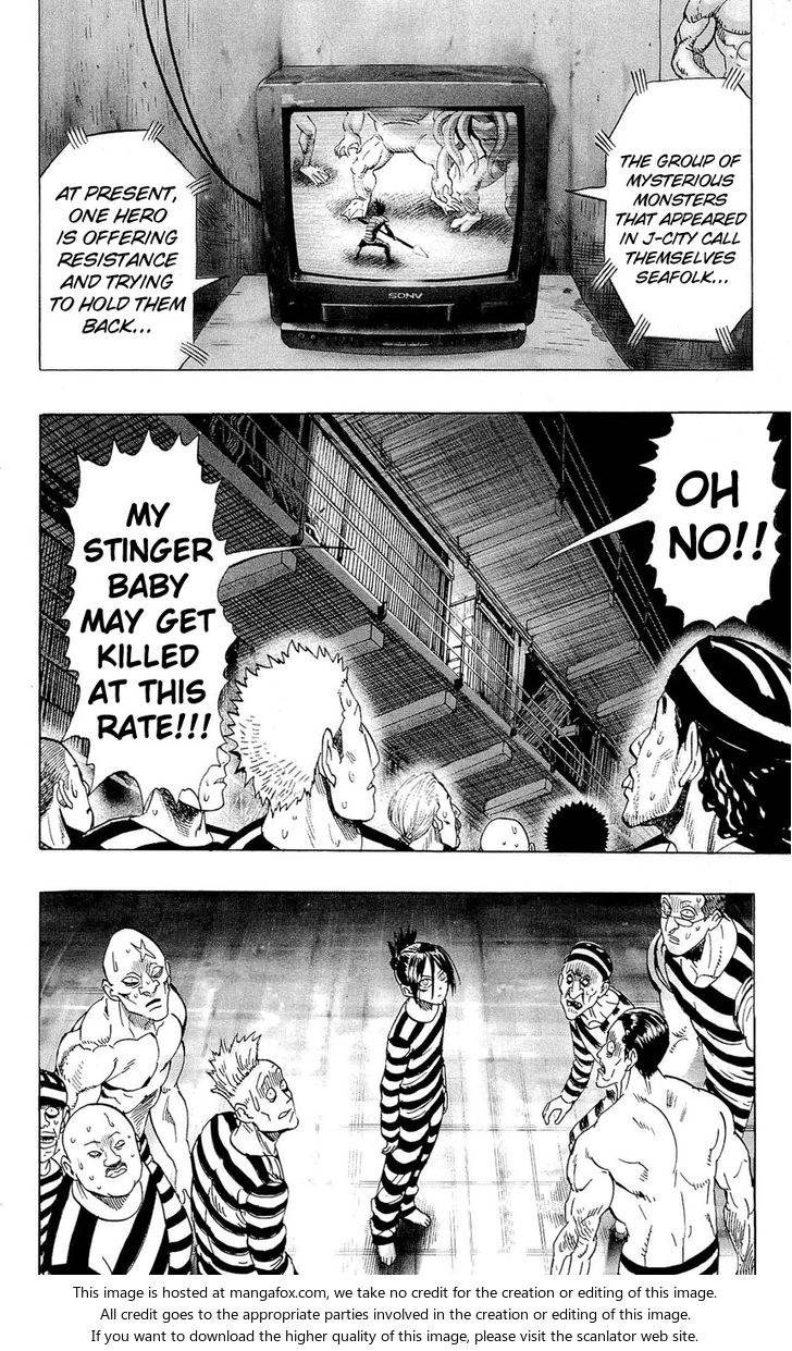 Onepunch-Man Vol.04 Chapter 024.5 page 24