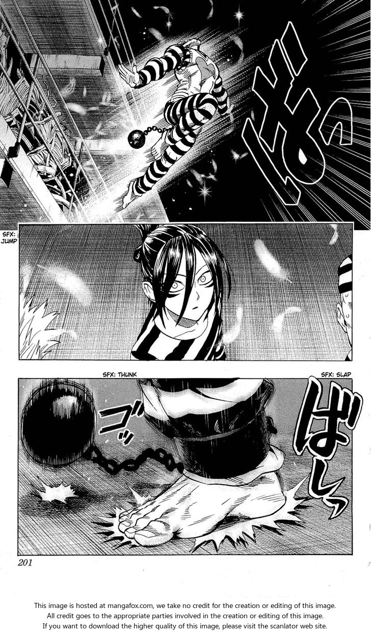 Onepunch-Man Vol.04 Chapter 024.5 page 25