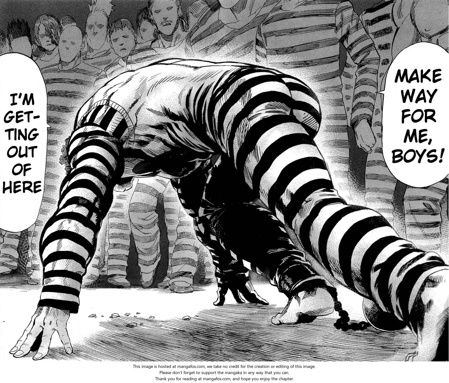 Onepunch-Man Vol.04 Chapter 024.5 page 26