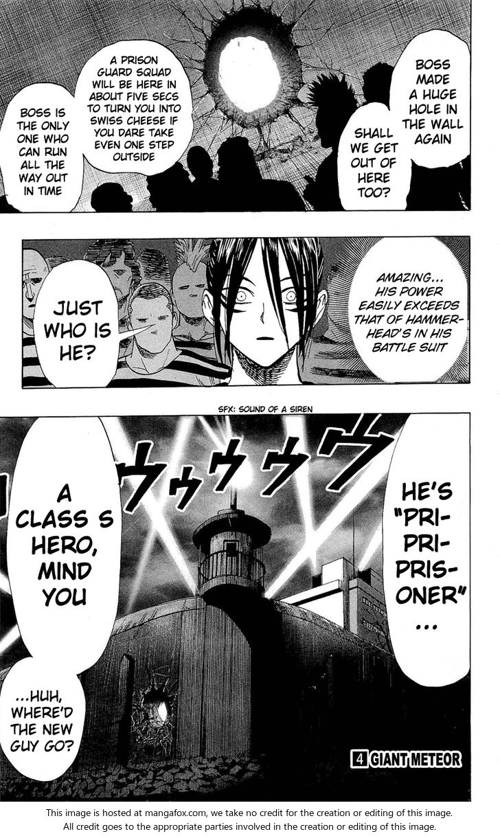 Onepunch-Man Vol.04 Chapter 024.5 page 28