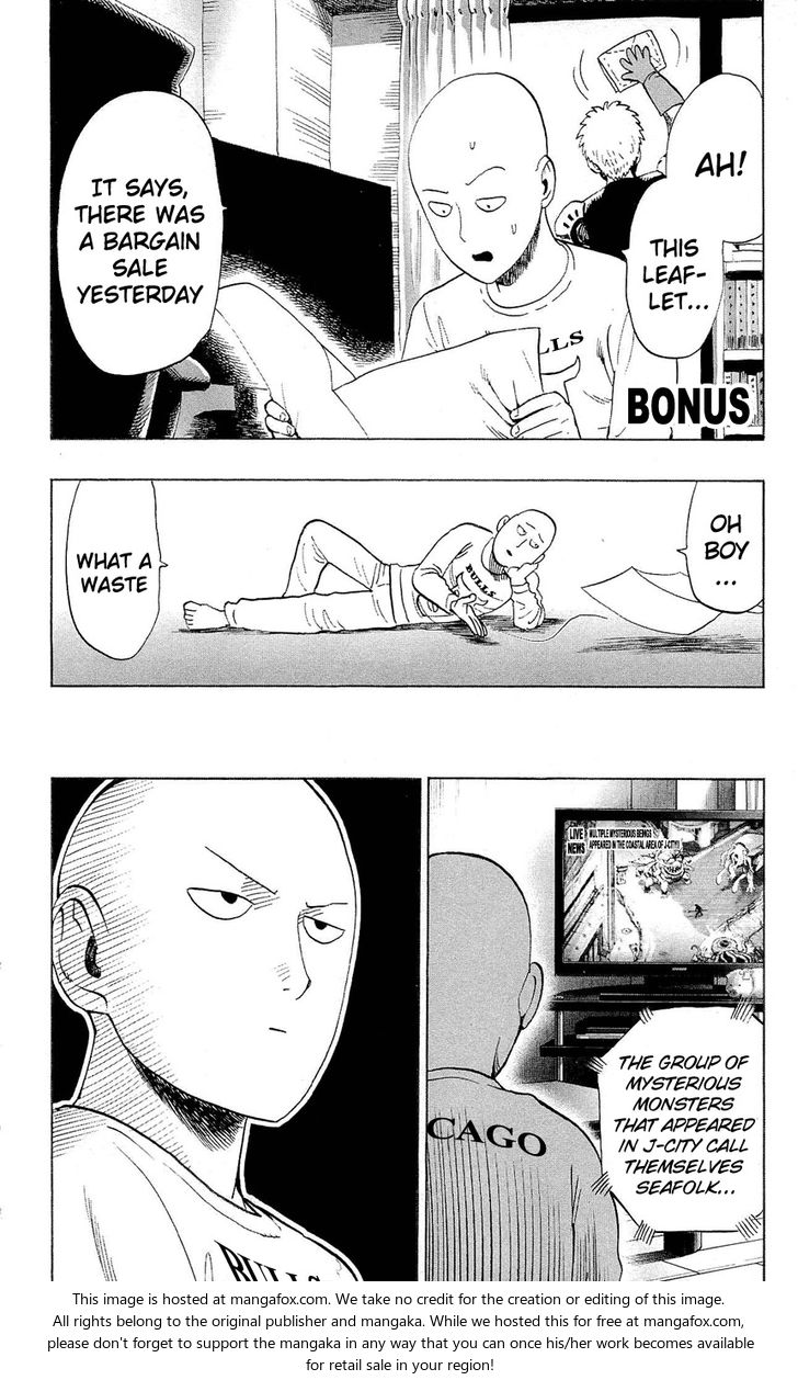 Onepunch-Man Vol.04 Chapter 024.5 page 29