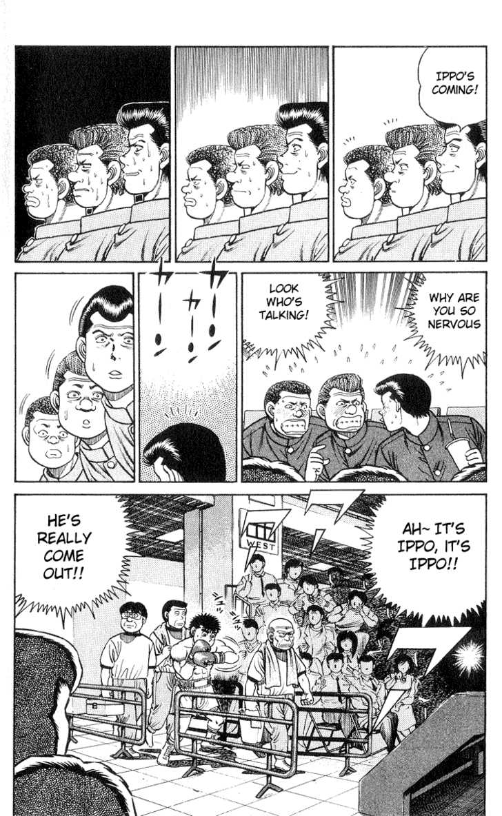 Hajime no Ippo Vol.04 Chapter 025 page 10