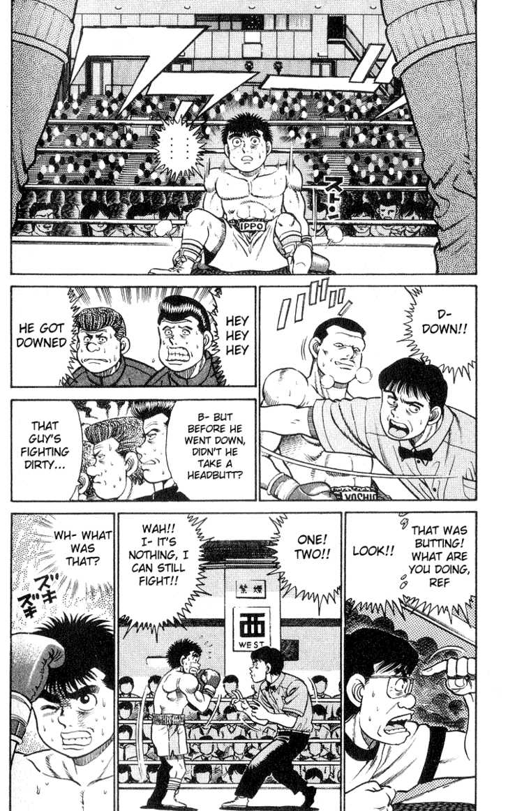 Hajime no Ippo Vol.04 Chapter 025 page 20