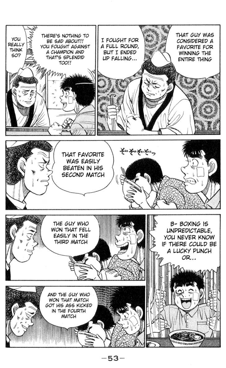 Hajime no Ippo Vol.04 Chapter 027 page 10