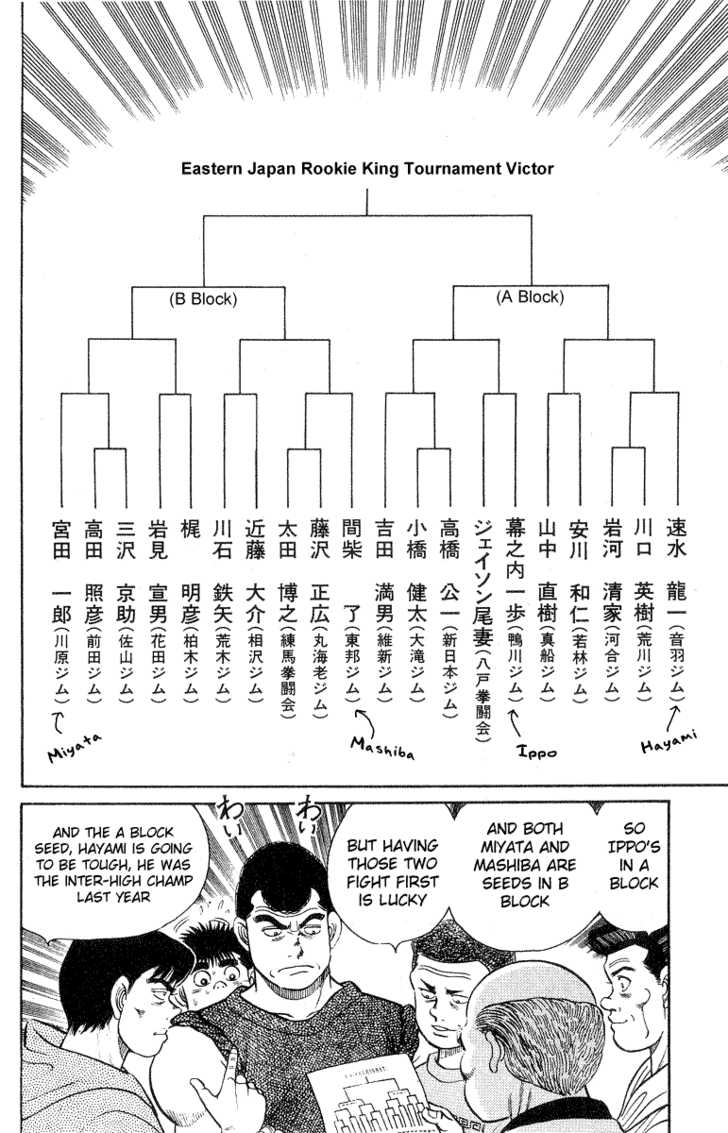 Hajime no Ippo Vol.04 Chapter 027 page 13