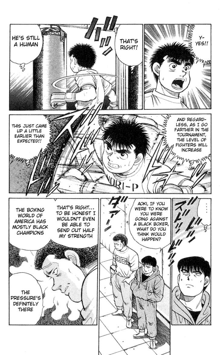 Hajime no Ippo Vol.04 Chapter 028 page 5