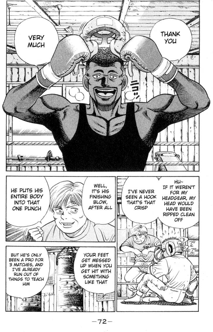 Hajime no Ippo Vol.04 Chapter 028 page 11
