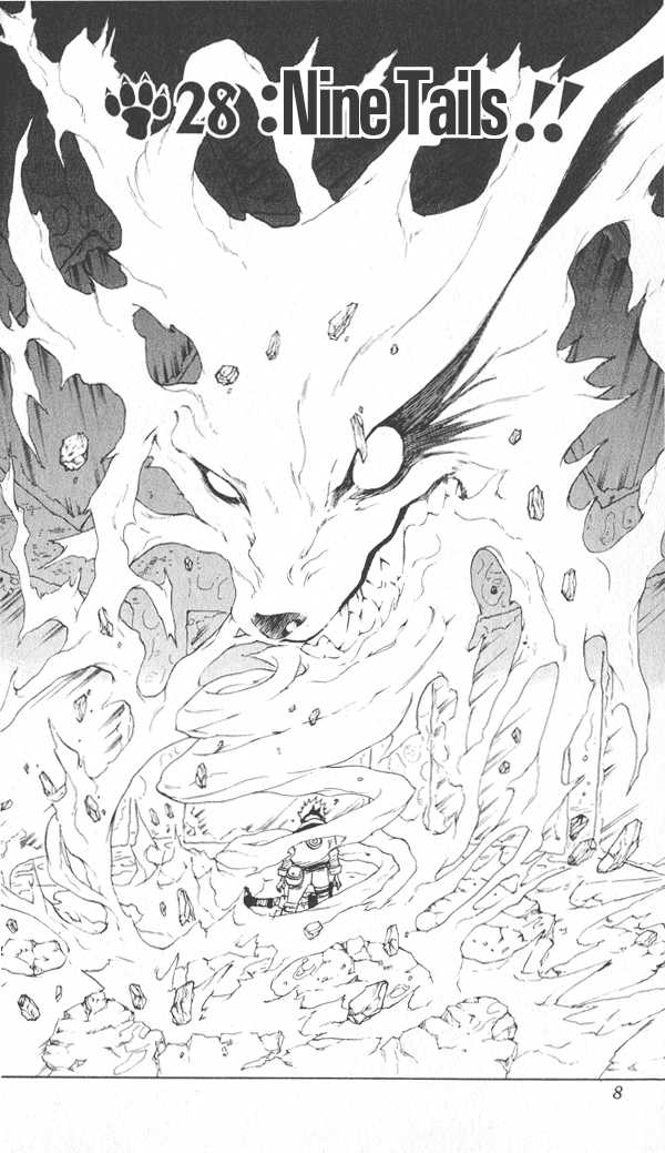 Naruto Vol.04 Chapter 028 page 4
