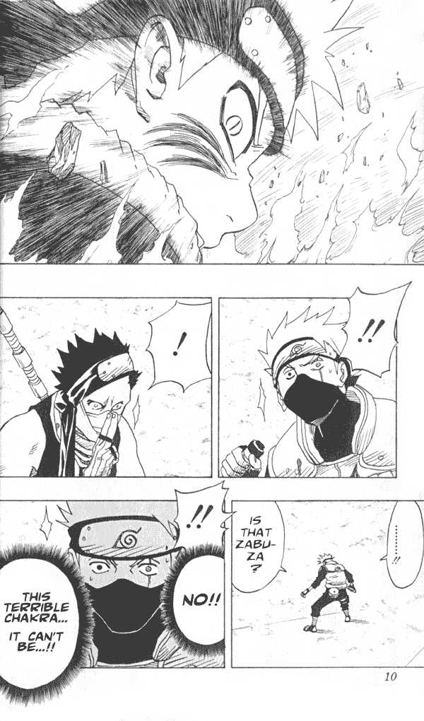 Naruto Vol.04 Chapter 028 page 6