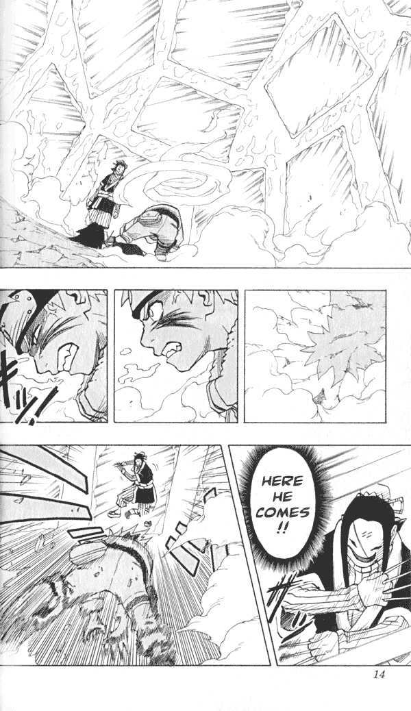 Naruto Vol.04 Chapter 028 page 10