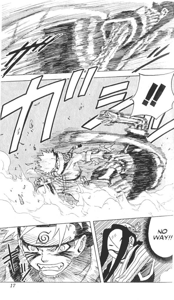 Naruto Vol.04 Chapter 028 page 13