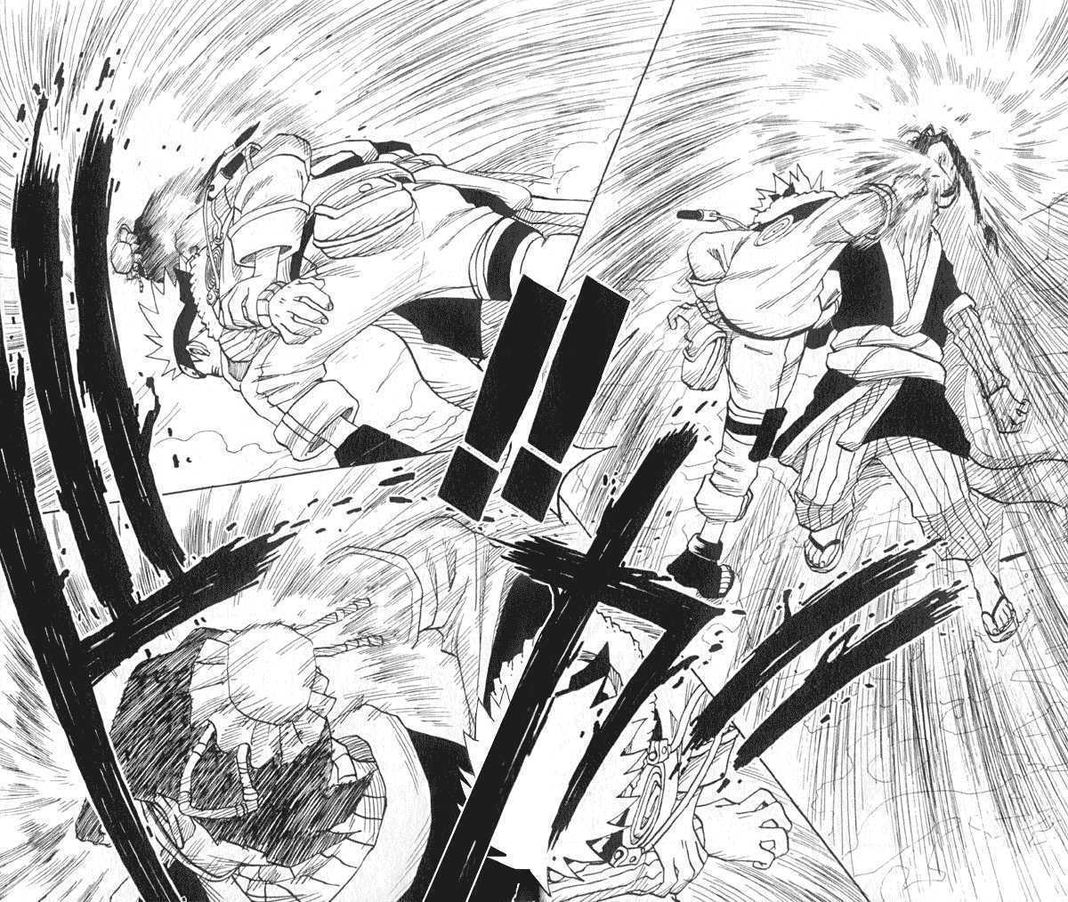 Naruto Vol.04 Chapter 028 page 16