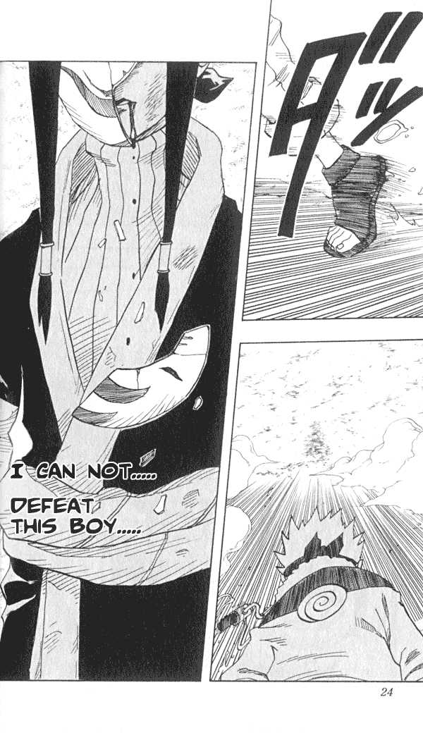 Naruto Vol.04 Chapter 028 page 19