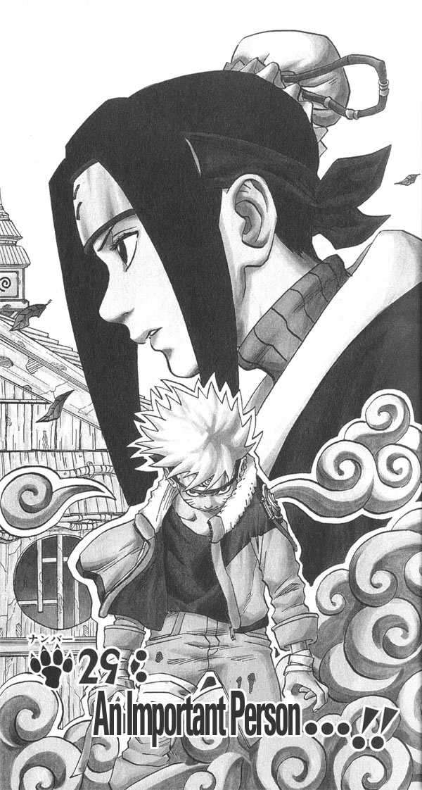Naruto Vol.04 Chapter 029 page 2