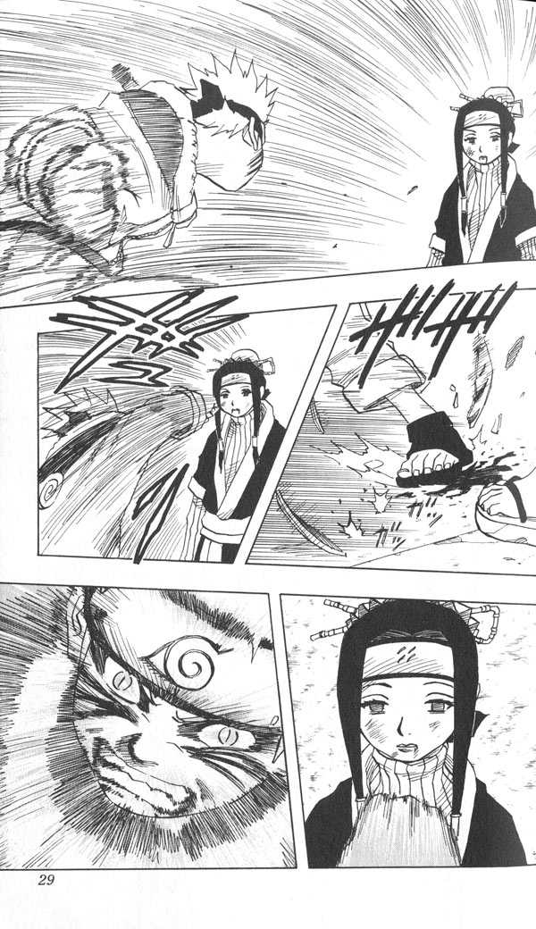 Naruto Vol.04 Chapter 029 page 5