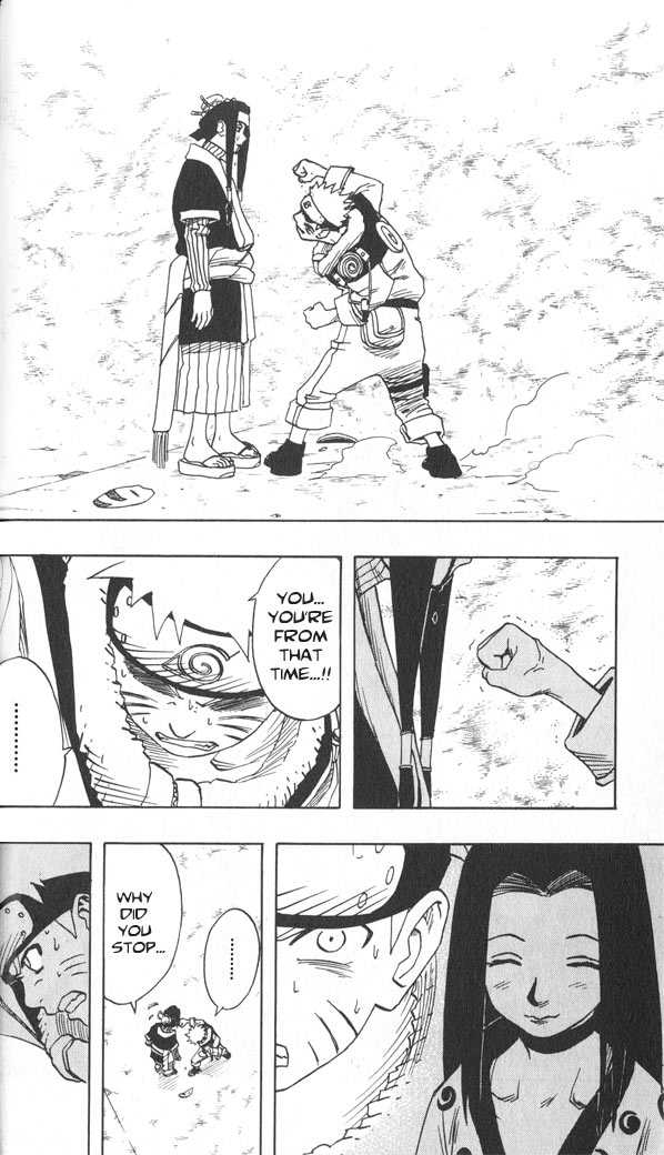 Naruto Vol.04 Chapter 029 page 6