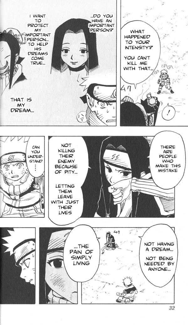 Naruto Vol.04 Chapter 029 page 8