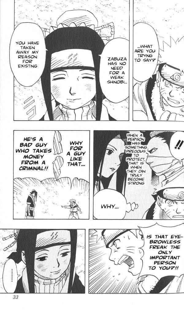 Naruto Vol.04 Chapter 029 page 9