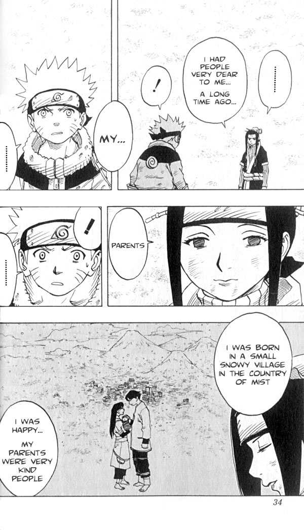 Naruto Vol.04 Chapter 029 page 10