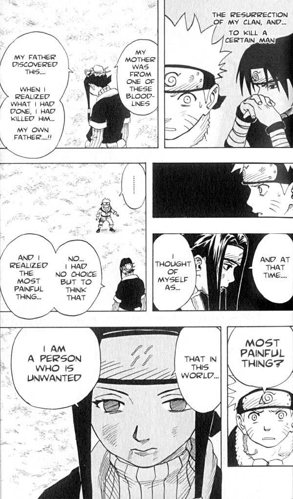 Naruto Vol.04 Chapter 029 page 13
