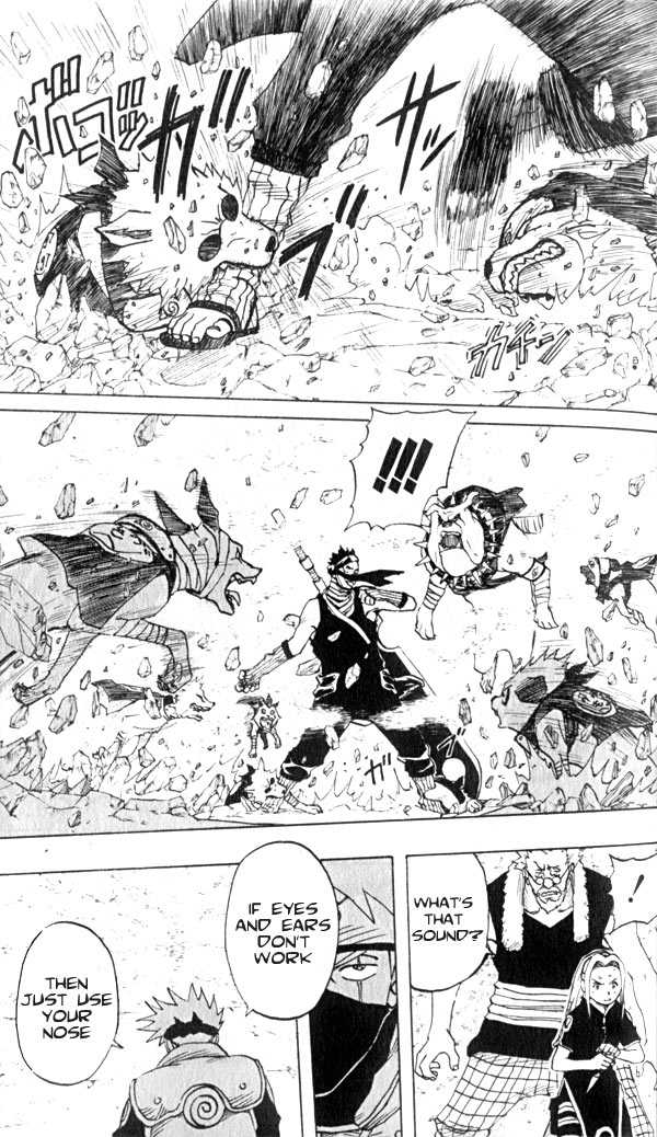Naruto Vol.04 Chapter 029 page 19