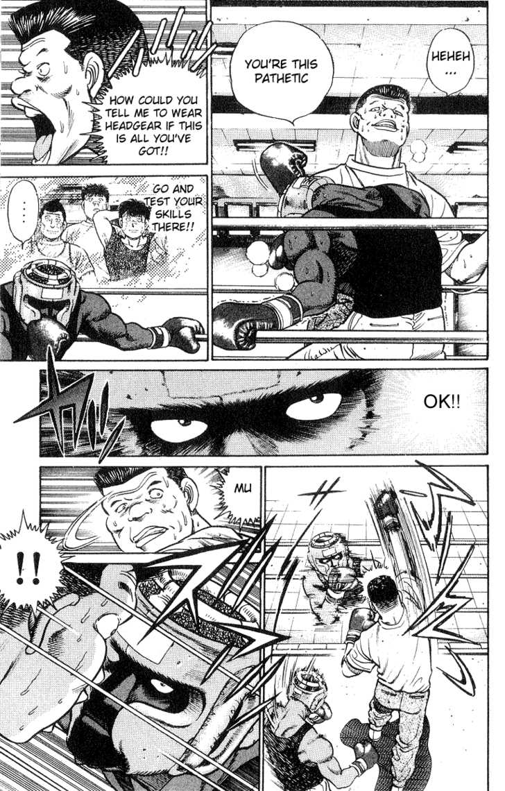 Hajime no Ippo Vol.04 Chapter 029 page 10