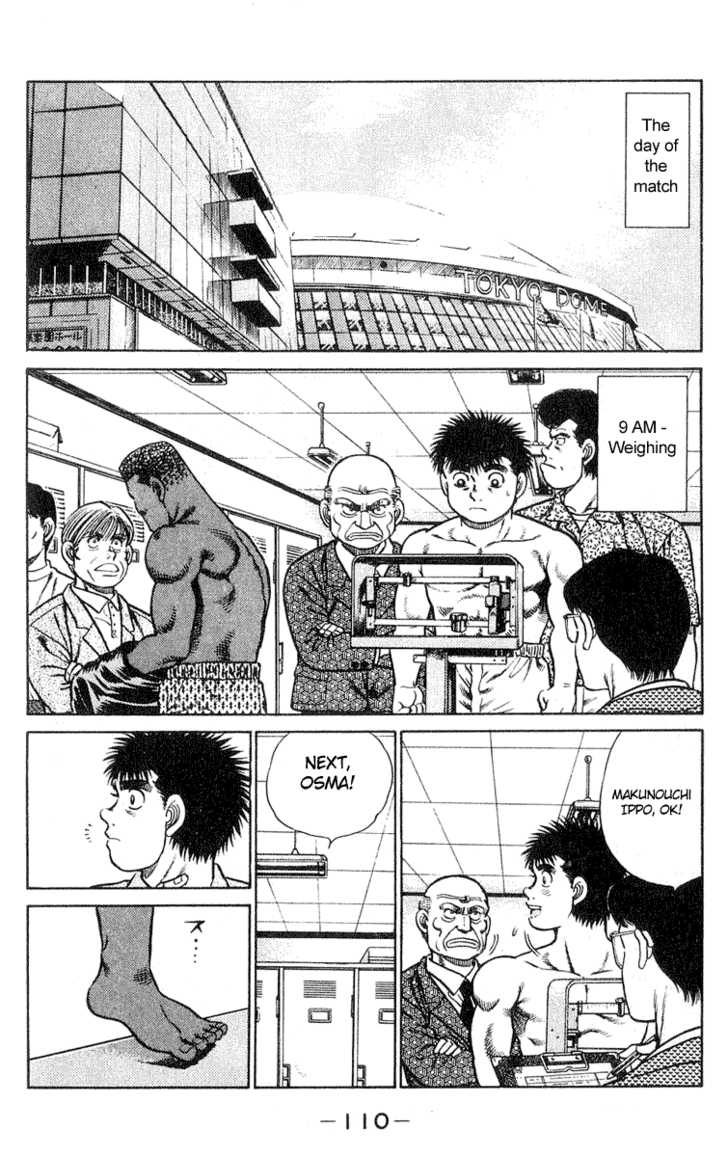 Hajime no Ippo Vol.04 Chapter 030 page 3
