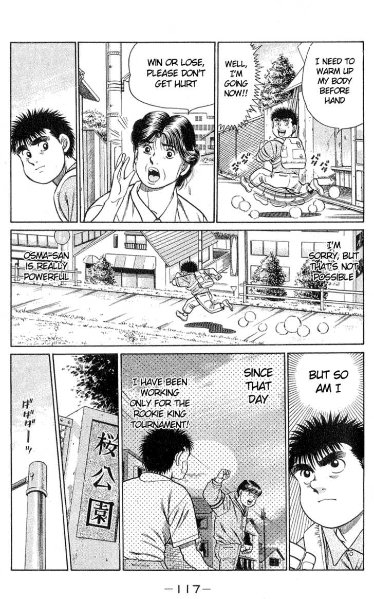 Hajime no Ippo Vol.04 Chapter 030 page 10