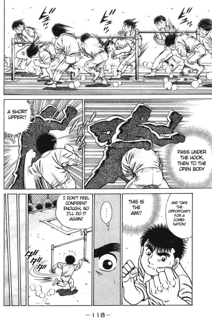 Hajime no Ippo Vol.04 Chapter 030 page 11