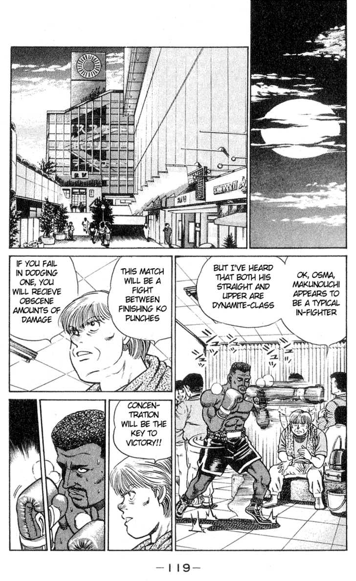 Hajime no Ippo Vol.04 Chapter 030 page 12