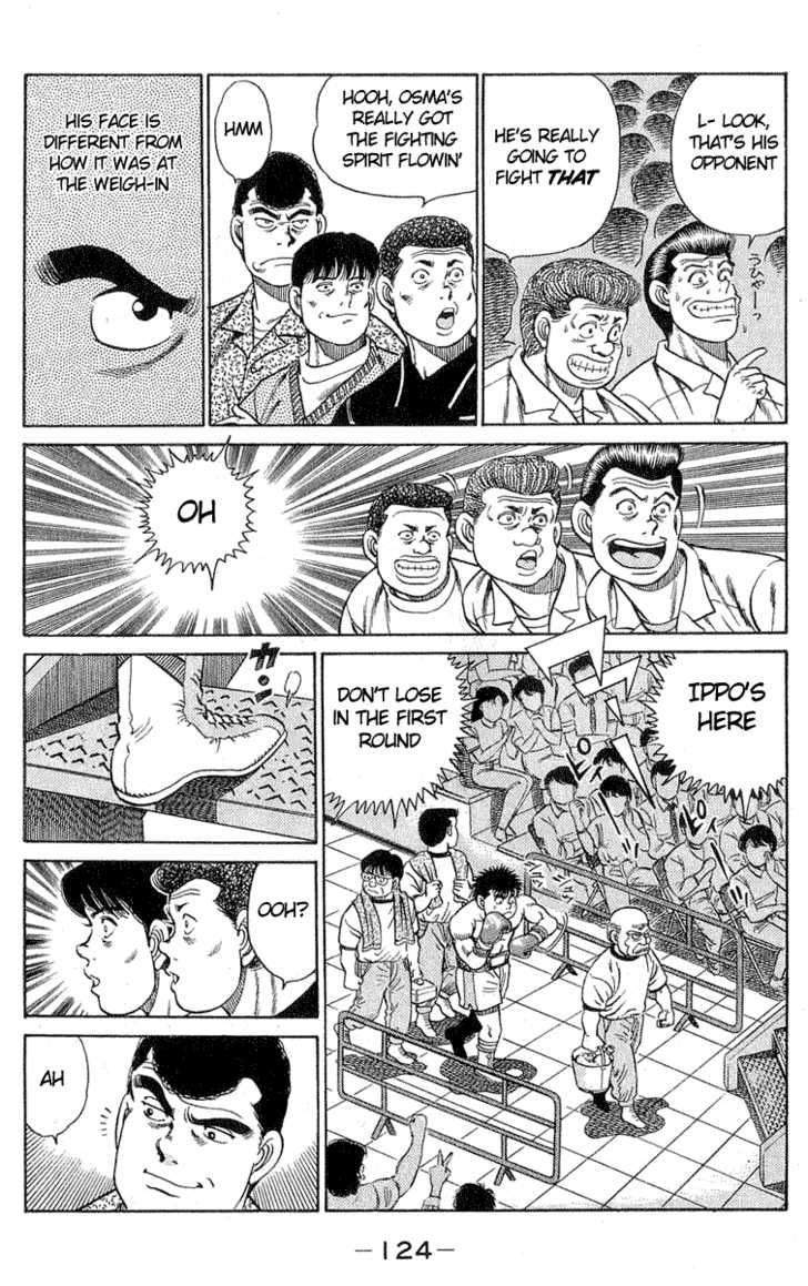 Hajime no Ippo Vol.04 Chapter 030 page 17