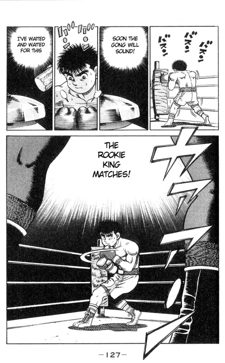 Hajime no Ippo Vol.04 Chapter 030 page 20
