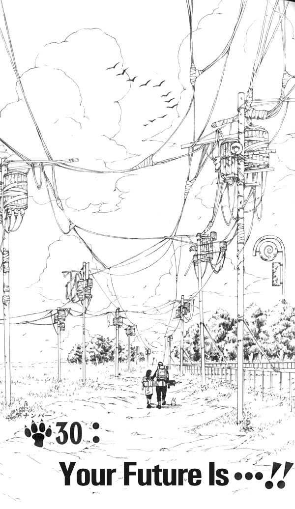 Naruto Vol.04 Chapter 030 page 1