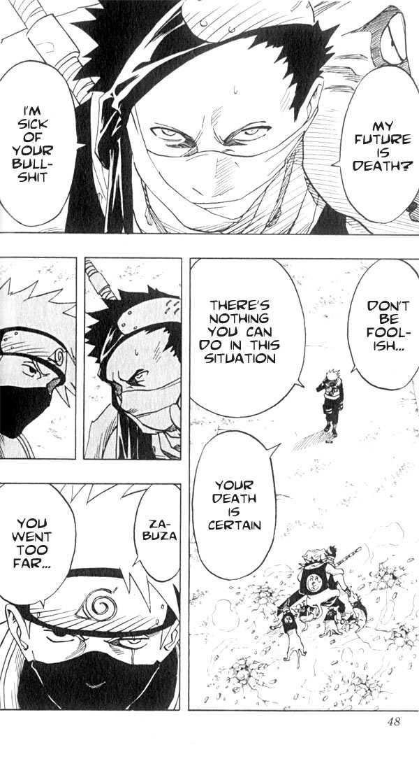Naruto Vol.04 Chapter 030 page 2