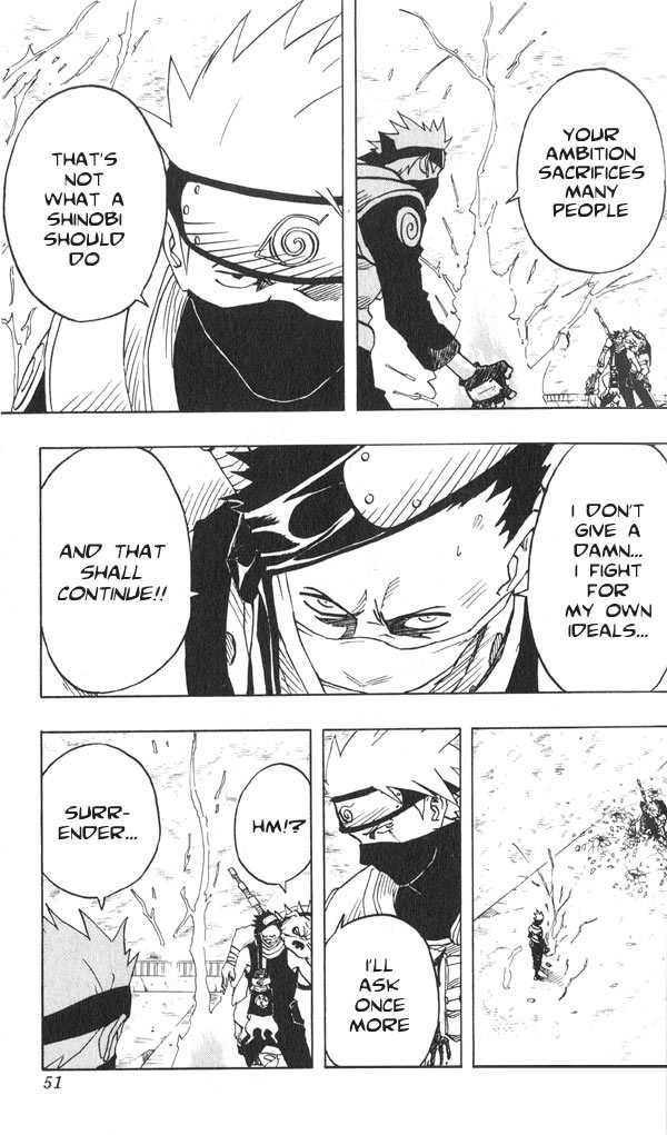 Naruto Vol.04 Chapter 030 page 5