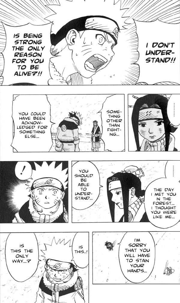 Naruto Vol.04 Chapter 030 page 7