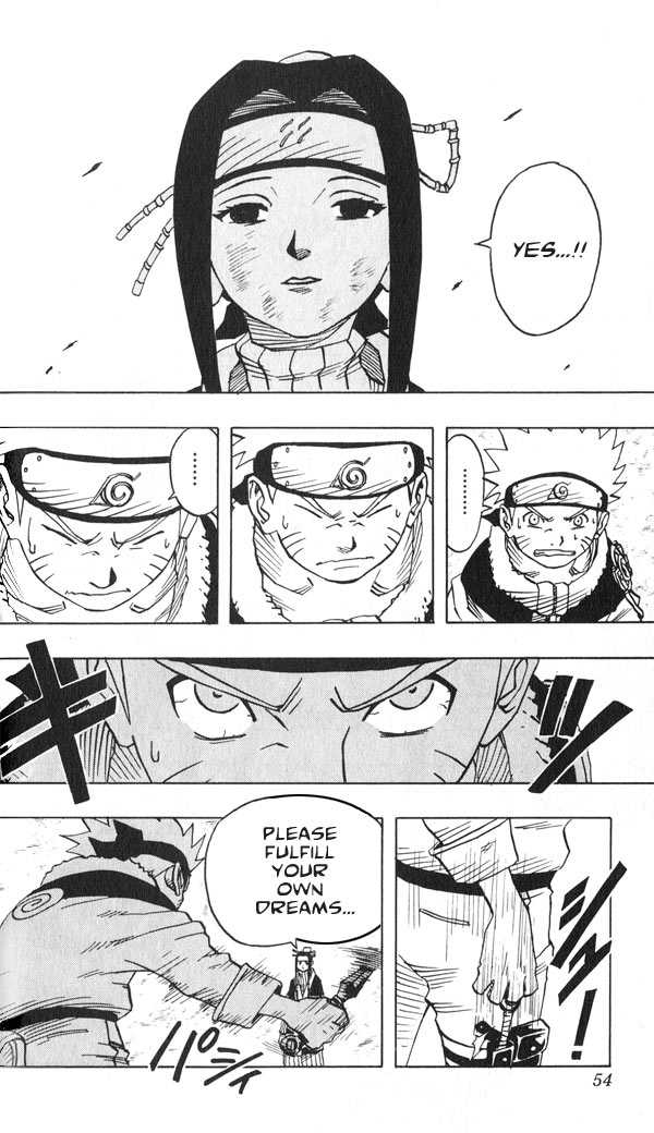 Naruto Vol.04 Chapter 030 page 8