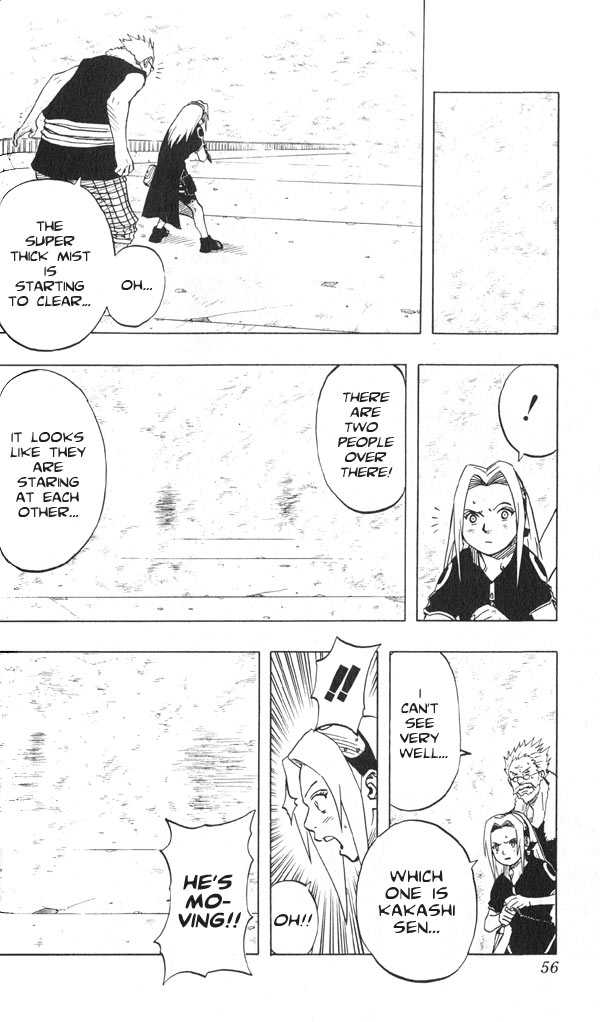 Naruto Vol.04 Chapter 030 page 10