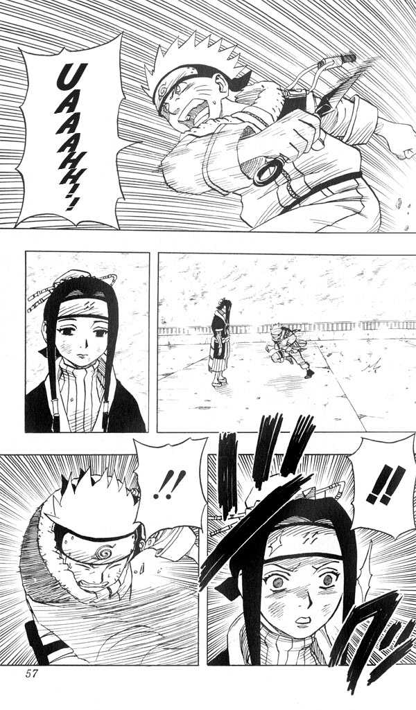 Naruto Vol.04 Chapter 030 page 11