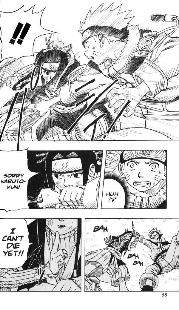 Naruto Vol.04 Chapter 030 page 12