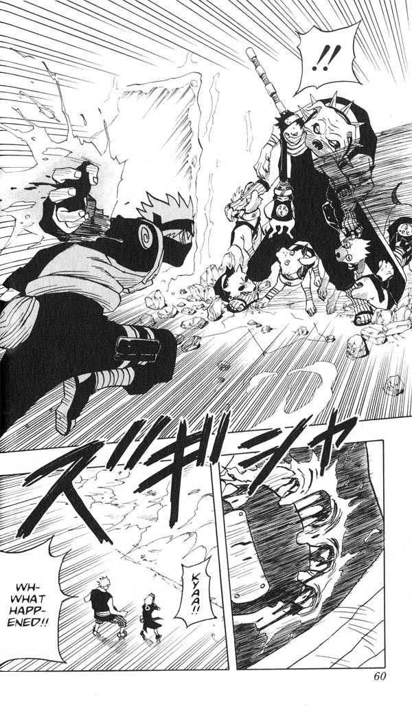 Naruto Vol.04 Chapter 030 page 14